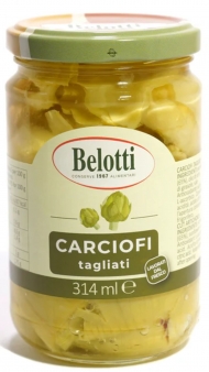 BELOTTI GR.314 CARCIOFI TAGLIATI